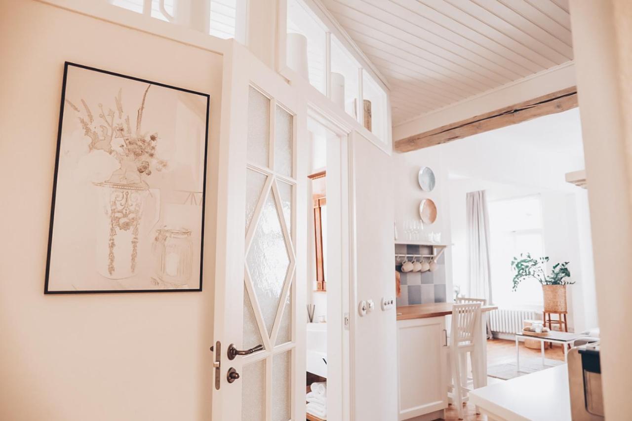 Hapsal Dietrich Apartemendid Dış mekan fotoğraf